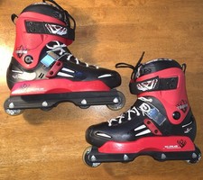 Rollerblade Solo Tribe HD Aggressive Inline S...