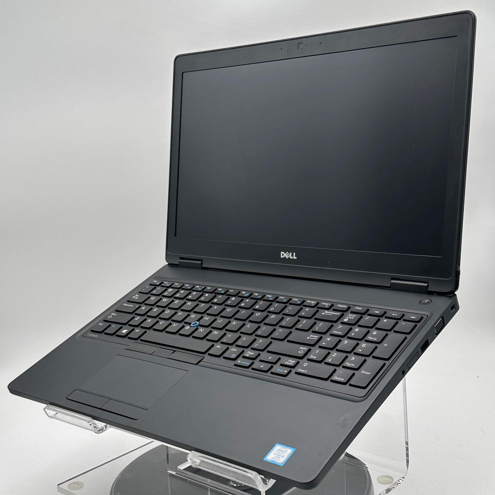 Dell Latitude 5580, 15-Inch Laptop, with Core i7