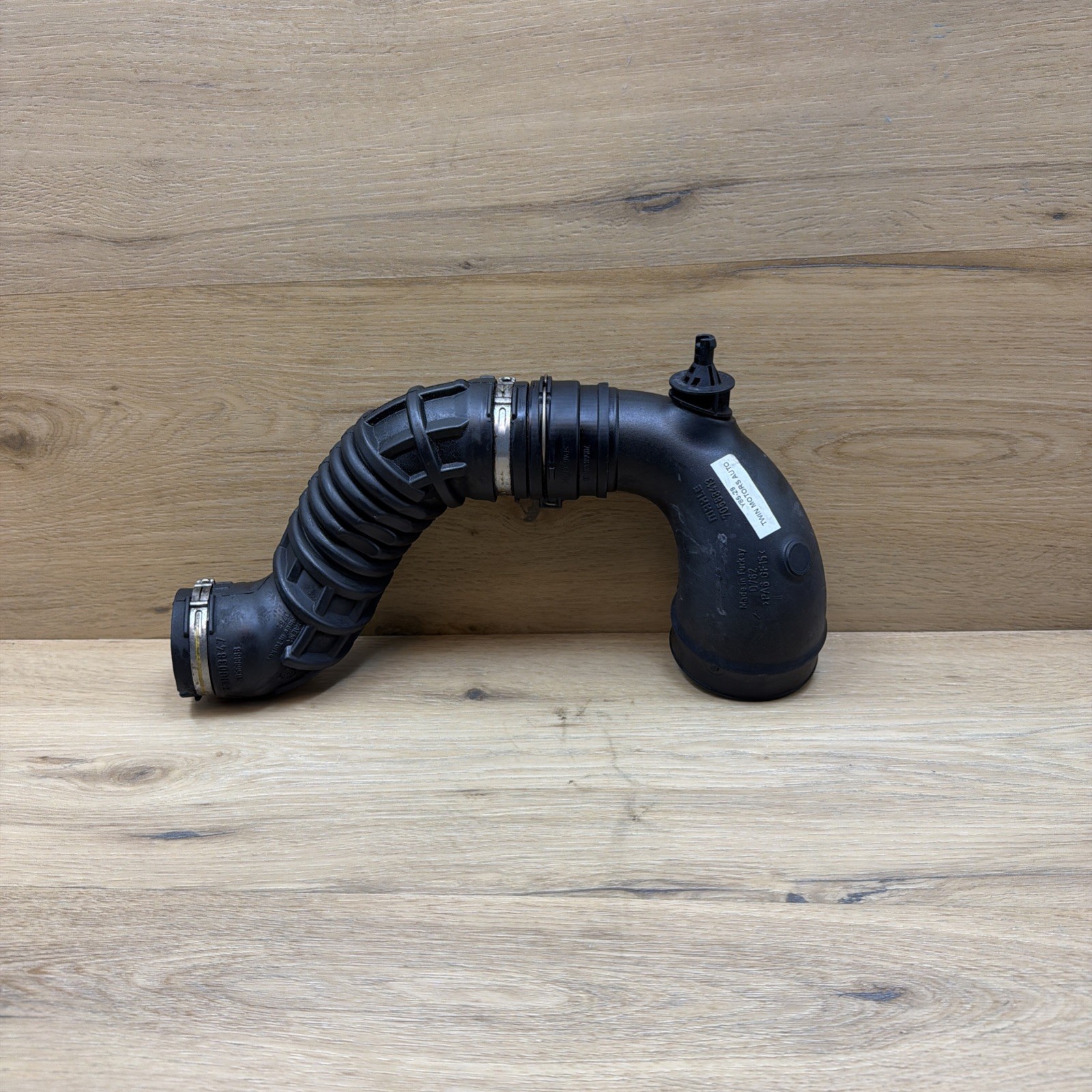 🟢2014-2020 Maserati Quattroporte S Q4 Right Side Air Intake Cleaner Hose Pipe🟢