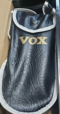 Vox V847-A Wah Analog Effects Pedal for Electric Guitar with Case