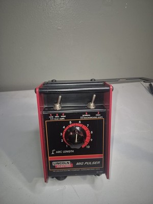 Lincoln Electric MIG Pulser Control Module   Tested & Working