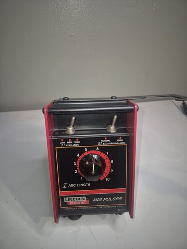 Lincoln Electric MIG Pulser Control Module – Tested & Working