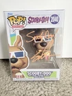 Scooby-Doo Funko Pop! Animation #2040 Autograph: Scott Innes