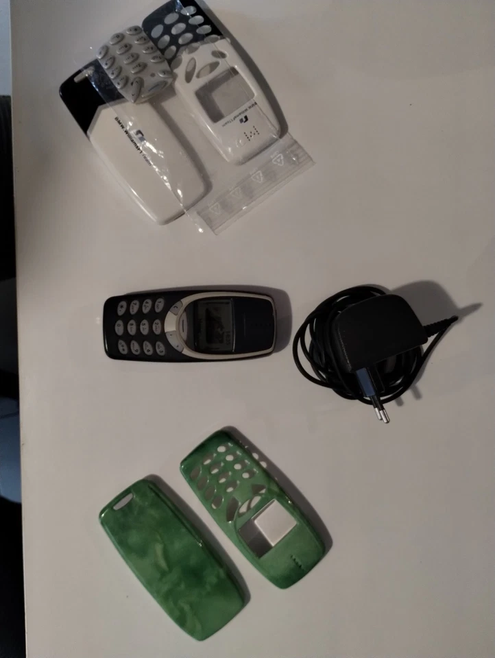 nokia 3310 vintage Ottime Condizioni  - Immagine 4 di 4