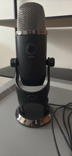 Blue Microphones Yeti X USB Microphone - Black
