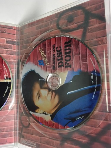 21 Jump Street The Complete Series Season 1-5 DVD 1,2,3,4,5 Shipped In π¦ - Foto 5 di 24