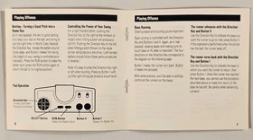 World Class Baseball Authentic TurboGrafx 16 Complete Case, Manual, Hu Card Rare