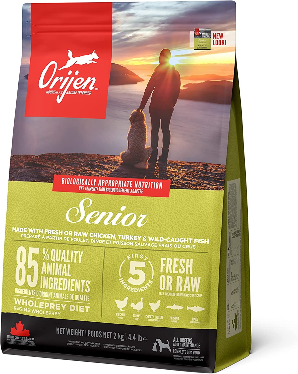 Orijen Senior - Cibo per Cani