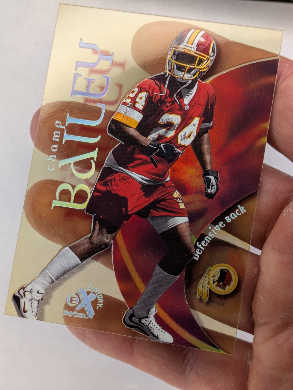 Champ Bailey card image