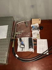 Brizo 64063LF-SS Litze 1.8 GPM Smart Touch Pull Down Faucet Stainless Steel READ