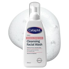 Sensitive Skin Facial Cleansing Wash 236Ml Soap Free Non Comedogenic Face Wash