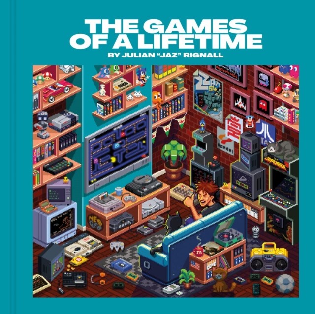 Games Of A Lifetime