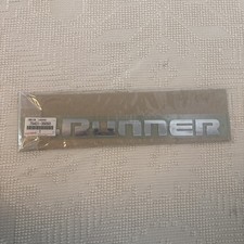 New Oem 2010-2024 Toyota 4runner Lift Gate Emblem Badge Nameplate 75431-35050