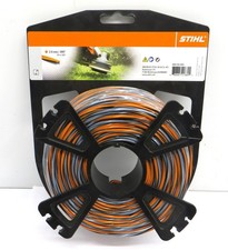 00009304303 CF3 Pro High Tech Nylon Strimmer Line 2.4mm x 70m Multi-Coloured 0.34 per metre