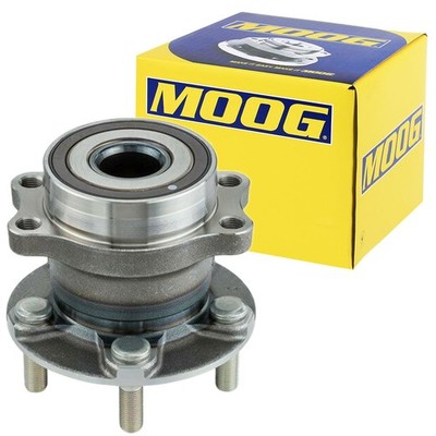 4WD MOOG Rear Wheel Bearing  Hub For 2013-2015 XV Crosstrek 2012-2019 Impreza