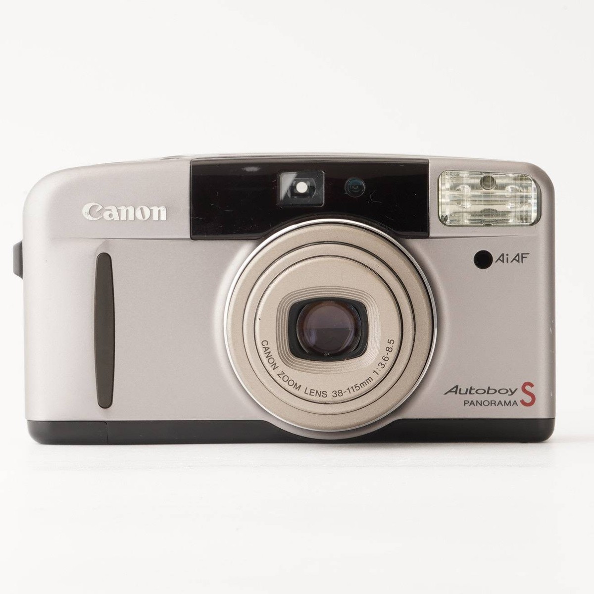 Canon Autoboy S 38-115mm 3.6-8.5 2台セット Canon Autoboy S / 38-115mm f/3.6-8.5 | eBay