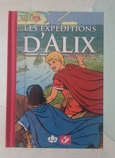 Les expeditions d'Alix timbre belge TL 450 ex