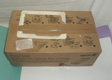 Genuine Xerox Phaser 6280 106R01392 Cyan High C. Toner Cartridge Free ship