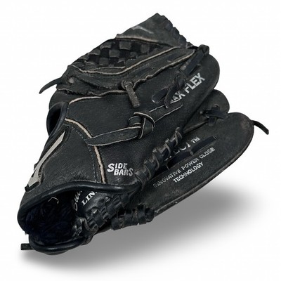 Mizuno Prospect 10'' Youth Baseball Glove Black GPP1000Y1BKAC Right Hand Thrower