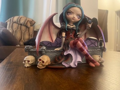 Jasmine Becket Griffith Princess of the Night Fairy
