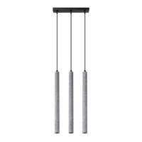HäNgelampe Esstisch Beton G9 Wohnzimmer KüChe 30 Cm Lang Esszimmer Pendelleuchte