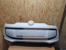 Volkswagen Up 2013 Stoßstange Stoßfänger vorne 1S0853665A SRK5817