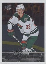 2015-16 Upper Deck Young Guns Silver Foil Board Gustav Olofsson #486 0b5
