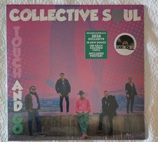 Collective Soul • Touch And Go • RSD 2026 LP • NEW