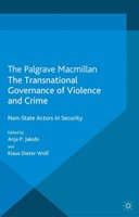 A. Jakobi (U. A.) | The Transnational Governance Of Violence and Crime | Buch