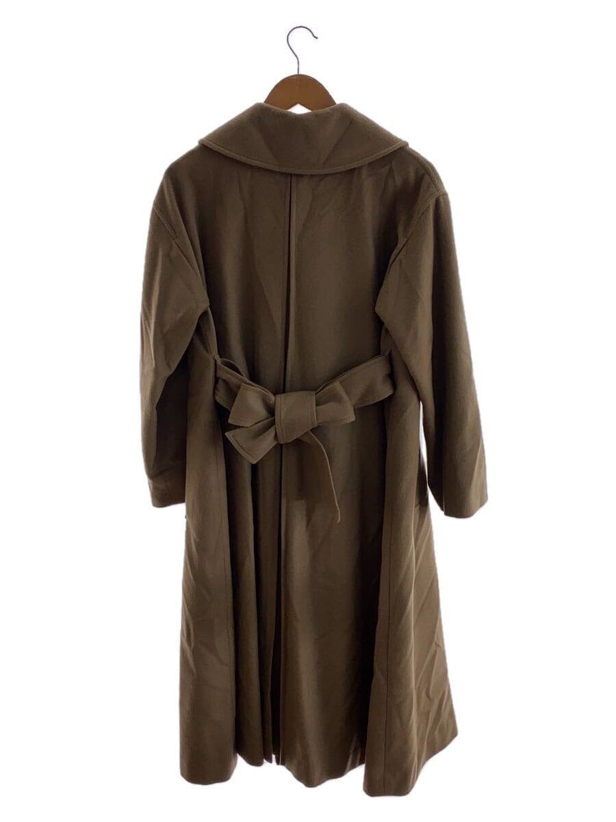 ALTRA Dessin de Mode altro cappotto 1 lana marrone 12DCT 09W801ST