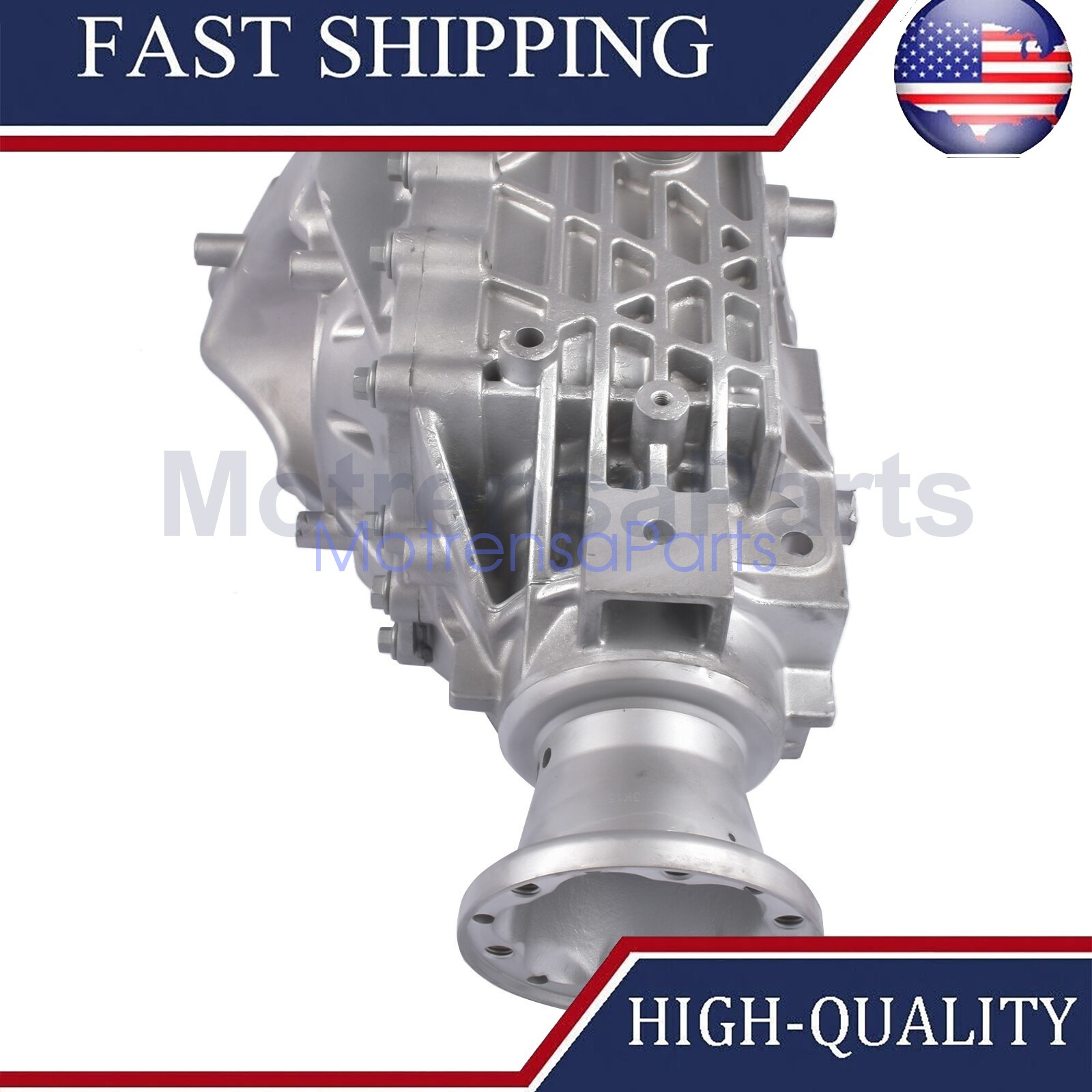Maserati Ghibli S Q4 2013-2017 Rear Differential