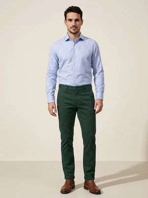 Lacoste Herren Chinohose Slim Fit Hh2661 US 38/32 - Bild 1 von 4
