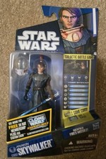 STAR WARS The Clone Wars CW07 Anakin SKYWALKER BNISP Hasbro 2010