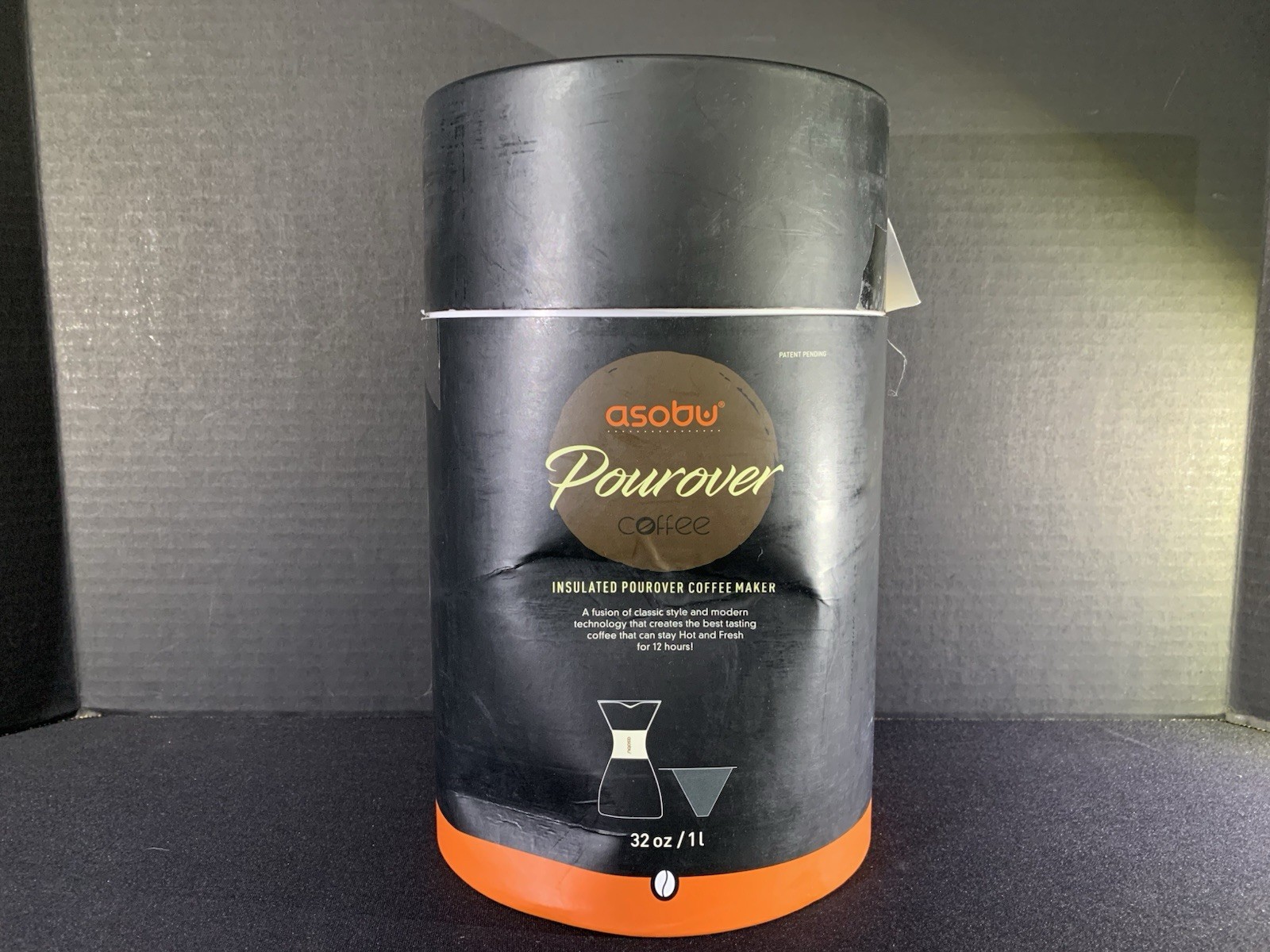 (32 Oz.) Double-wall Vacuum, Stainless-steel&hellip;