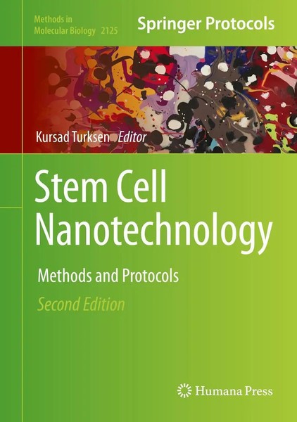 Kursad Turksen | Stem Cell Nanotechnology | Buch | Englisch (2020) | Xi | Humana-image
