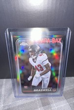 2024 Topps Chrome - Rookies Chris Braswell #246 Refractor (RC)