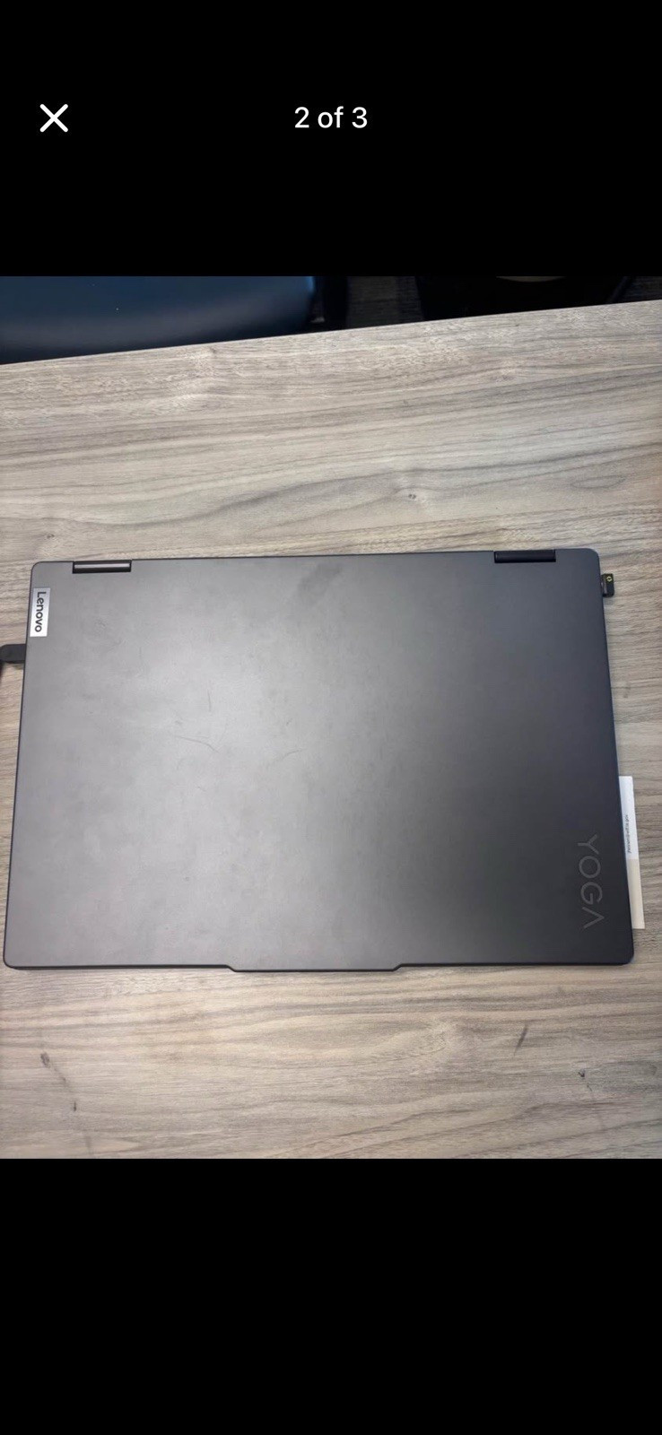 Lenovo| Yoga 7i Intel Core i7-1355U 16” Touch-Screen Laptop 16GB Memory 512GB