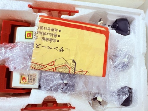 ZANBOT III CLOVER JAPAN IN 3 SCATOLE DX VINTAGE PERFECT!! - Imagen 11 de 24