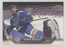 2015-16 Upper Deck UD Canvas David Backes #C75