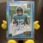 2025 Panini Travis Hunter The Rookies Autographs (/25) (Raw)