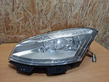 Citroen C4 Grand Picasso 2011 Links Scheinwerfer 16298100 SRK5480