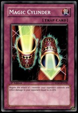 Magic Cylinder - SDSC-EN038 - 1st Edition - YuGiOh