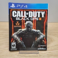 Call Of Duty: Black Ops 3 - Sony PlayStation 4 for sale online | eBay