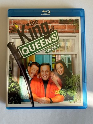 The King of Queens Staffel 2 Blu-ray Die komplette zweite Staffel
