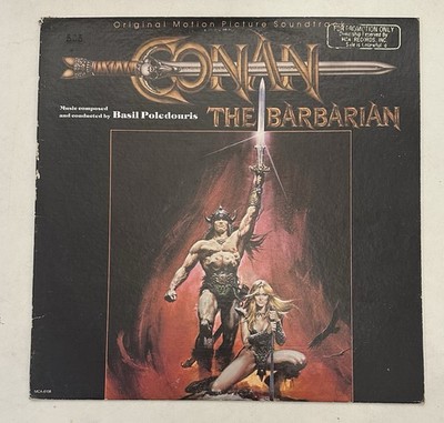Basil Poledouris   Conan The Barbarian (Original Motion Picture Soundtrack)