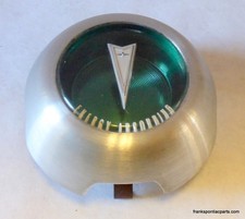 1967 Pontiac Deluxe Steering Wheel Cap Bonneville Grand Prix 22 Gto Firebird 67