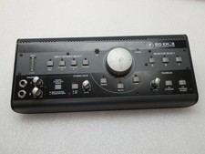 Mackie Big Knob Studio Command System Audio Control Center