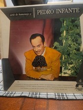 pedro infante serie de homenaje a