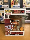 Funko Pop! Rocks Stranger in a Strange Land Eddie Chase Edition #248 W/Protector