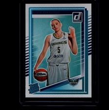 2025 Panini Donruss WNBA - Rated Rookie Paige Bueckers #86 (RC)